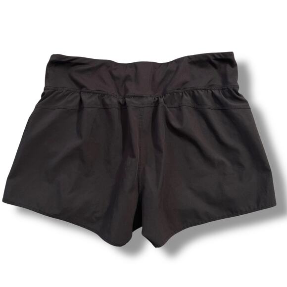 C9 Champion Womens Athletic Workout Summer Shorts Lined Black White Medium - Picture 5 of 7